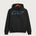 Leading Edge Tennessee Team Store - Jet Black Port & Co Core Fleece Pullover Hooded Sweatshirt. PC78H