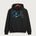 Leading Edge Maryland Team Store - Jet Black Port & Co Core Fleece Pullover Hooded Sweatshirt. PC78H