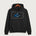 Leading Edge Pennsylvania Team Store - Jet Black Port & Co Core Fleece Pullover Hooded Sweatshirt. PC78H