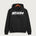 Medford Storm High School Volleyball Team Store - Jet Black Port & Co Core Fleece Pullover Hooded Sweatshirt. PC78H
