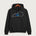 Leading Edge Kentucky Team Store - Jet Black Port & Co Core Fleece Pullover Hooded Sweatshirt. PC78H