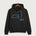 Leading Edge New York Team Store - Jet Black Port & Co Core Fleece Pullover Hooded Sweatshirt. PC78H
