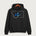 Leading Edge Montana Team Store - Jet Black Port & Co Core Fleece Pullover Hooded Sweatshirt. PC78H