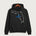 Leading Edge Florida Team Store - Jet Black Port & Co Core Fleece Pullover Hooded Sweatshirt. PC78H