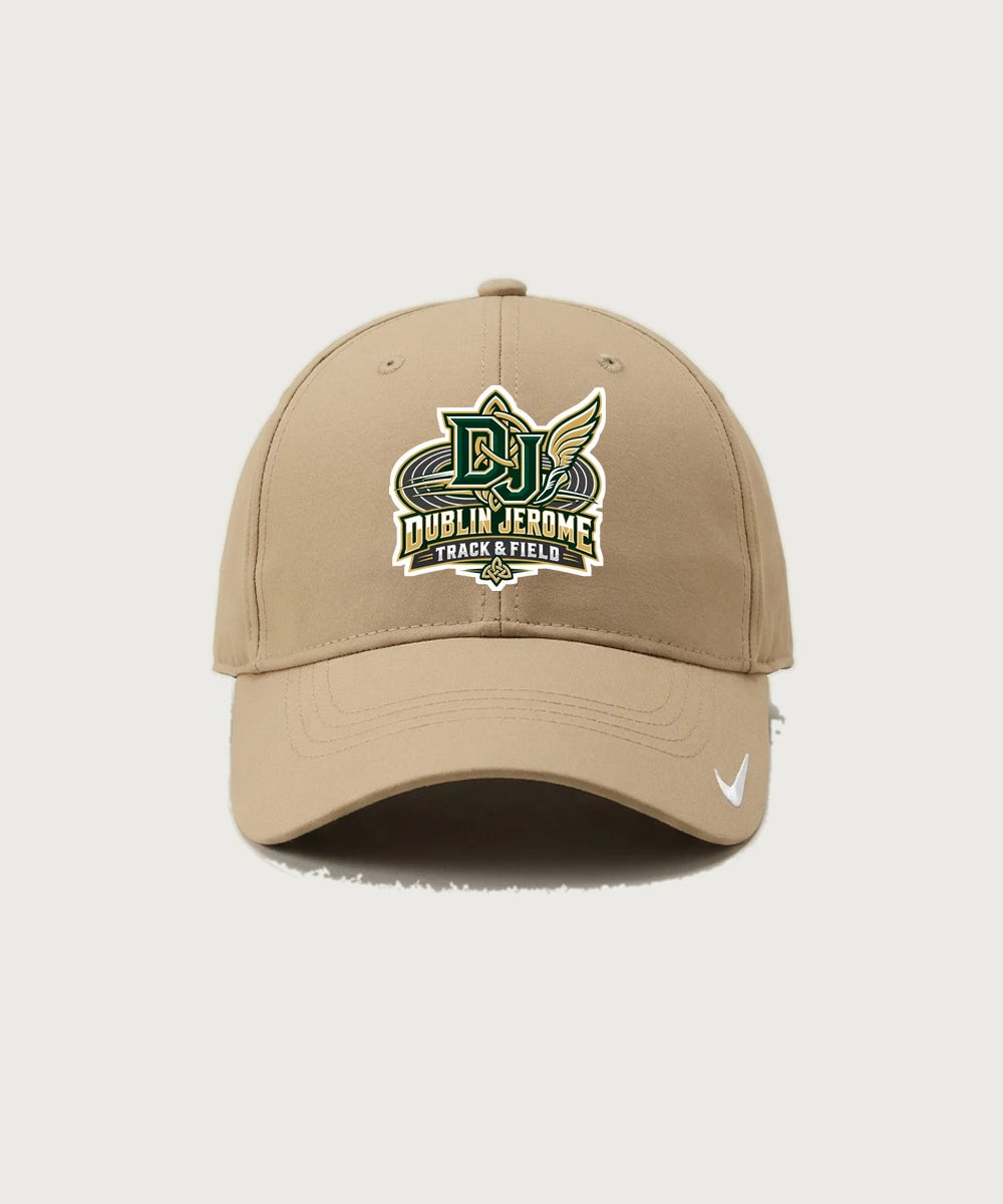 Dublin Jerome Track & Field Team Store - Khaki Nike Dri-FIT Legacy Cap NKFB6447
