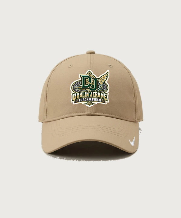 Dublin Jerome Track & Field Team Store - Khaki Nike Dri-FIT Legacy Cap NKFB6447