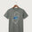Leading Edge New Jersey Team Store - Medium Grey Port & Co Core Cotton Tee. PC54