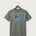Leading Edge Montana Team Store - Medium Grey Port & Co Core Cotton Tee. PC54