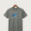 Leading Edge Pennsylvania Team Store - Medium Grey Port & Co Core Cotton Tee. PC54