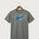 Leading Edge North Carolina Team Store - Medium Grey Port & Co Core Cotton Tee. PC54