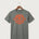Jr Panther Basketball - Medium Grey Port & Co Core Cotton Tee. PC54