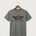 Heart Shot Ministry Archery Team Store - Medium Grey Port & Co Core Cotton Tee. PC54