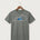 Leading Edge Kentucky Team Store - Medium Grey Port & Co Core Cotton Tee. PC54