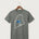 Leading Edge Maine Team Store - Medium Grey Port & Co Core Cotton Tee. PC54