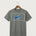 Leading Edge South Dakota Team Store - Medium Grey Port & Co Core Cotton Tee. PC54