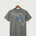 Leading Edge Florida Team Store - Medium Grey Port & Co Core Cotton Tee. PC54