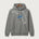 Leading Edge Florida Team Store - Medium Grey Port & Co Core Fleece Pullover Hooded Sweatshirt. PC78H