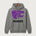 Axtell High School Basketball (Girls) Team Store - Medium Grey Port & Co Core Fleece Pullover Hooded Sweatshirt. PC78H