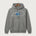 Leading Edge Kentucky Team Store - Medium Grey Port & Co Core Fleece Pullover Hooded Sweatshirt. PC78H