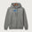 Leading Edge Tennessee Team Store - Medium Grey Port & Co Core Fleece Pullover Hooded Sweatshirt. PC78H