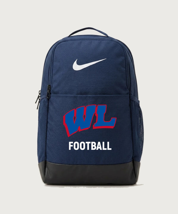 Codex Team Store E2E Cancel 20260921 - Midnight Navy Nike Brasilia Medium Backpack NKDH7709