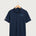 Leading Edge Nebraska Team Store - Navy Polo