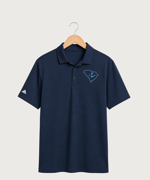 Leading Edge South Carolina Team Store - Navy Polo