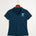 Papillion La Vista South Titan Softball Team Store - Navy Polo - Left Chest
