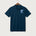 Papillion La Vista South Titan Softball Team Store - Navy Polo