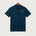 Leading Edge Michigan Team Store - Navy Polo