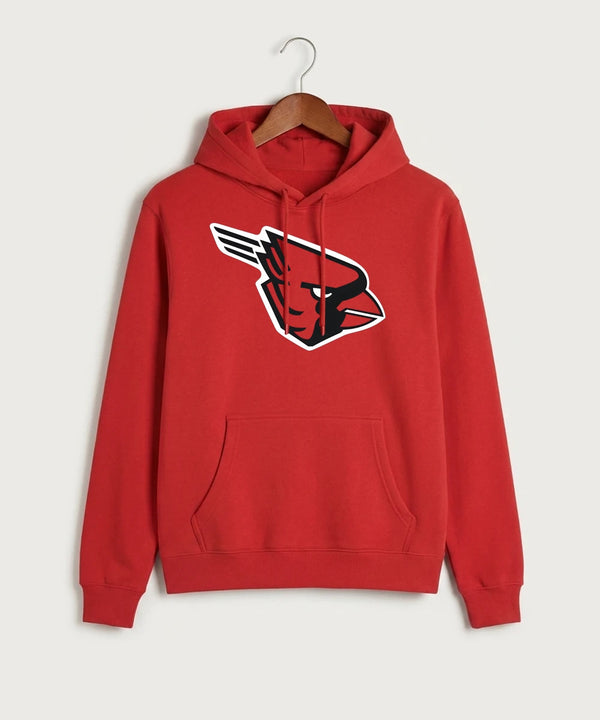 GF E2E Test 02 Track and Field - Red Hoodie Value