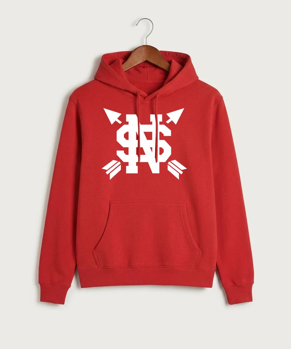 GF E2E Test 06 Girls Golf - Red Hoodie Value