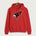 Willmar High School Winter Athletics Team Store - Red Hoodie Value