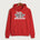 Heart Shot Ministry Archery Team Store - Red Hoodie Value