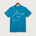 Leading Edge West Virginia Team Store - Sapphire Port & Co Core Cotton Tee. PC54