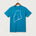 Leading Edge Maine Team Store - Sapphire Port & Co Core Cotton Tee. PC54