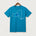 Leading Edge New York Team Store - Sapphire Port & Co Core Cotton Tee. PC54