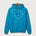 Leading Edge South Carolina Team Store - Sapphire Port & Co Core Fleece Pullover Hooded Sweatshirt. PC78H