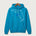 Leading Edge Florida Team Store - Sapphire Port & Co Core Fleece Pullover Hooded Sweatshirt. PC78H