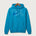 Leading Edge Maryland Team Store - Sapphire Port & Co Core Fleece Pullover Hooded Sweatshirt. PC78H