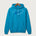 Leading Edge North Carolina Team Store - Sapphire Port & Co Core Fleece Pullover Hooded Sweatshirt. PC78H