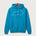 Leading Edge Kentucky Team Store - Sapphire Port & Co Core Fleece Pullover Hooded Sweatshirt. PC78H