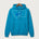 Leading Edge Montana Team Store - Sapphire Port & Co Core Fleece Pullover Hooded Sweatshirt. PC78H