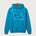 Leading Edge Missouri Team Store - Sapphire Port & Co Core Fleece Pullover Hooded Sweatshirt. PC78H