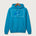 Leading Edge South Dakota Team Store - Sapphire Port & Co Core Fleece Pullover Hooded Sweatshirt. PC78H