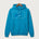 Leading Edge Pennsylvania Team Store - Sapphire Port & Co Core Fleece Pullover Hooded Sweatshirt. PC78H
