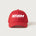 Medford Storm High School Volleyball Team Store - Scarlet Red New Era - Stretch Mesh Cap. NE1020