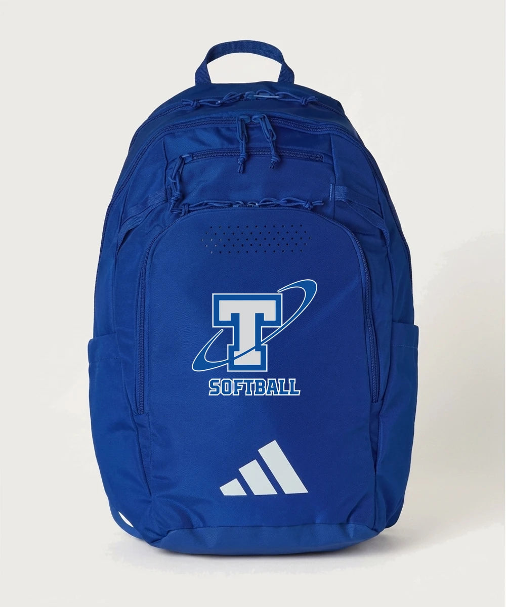 Papillion La Vista South Titan Softball Team Store - Team Royal Blue Defender 5 Backpack