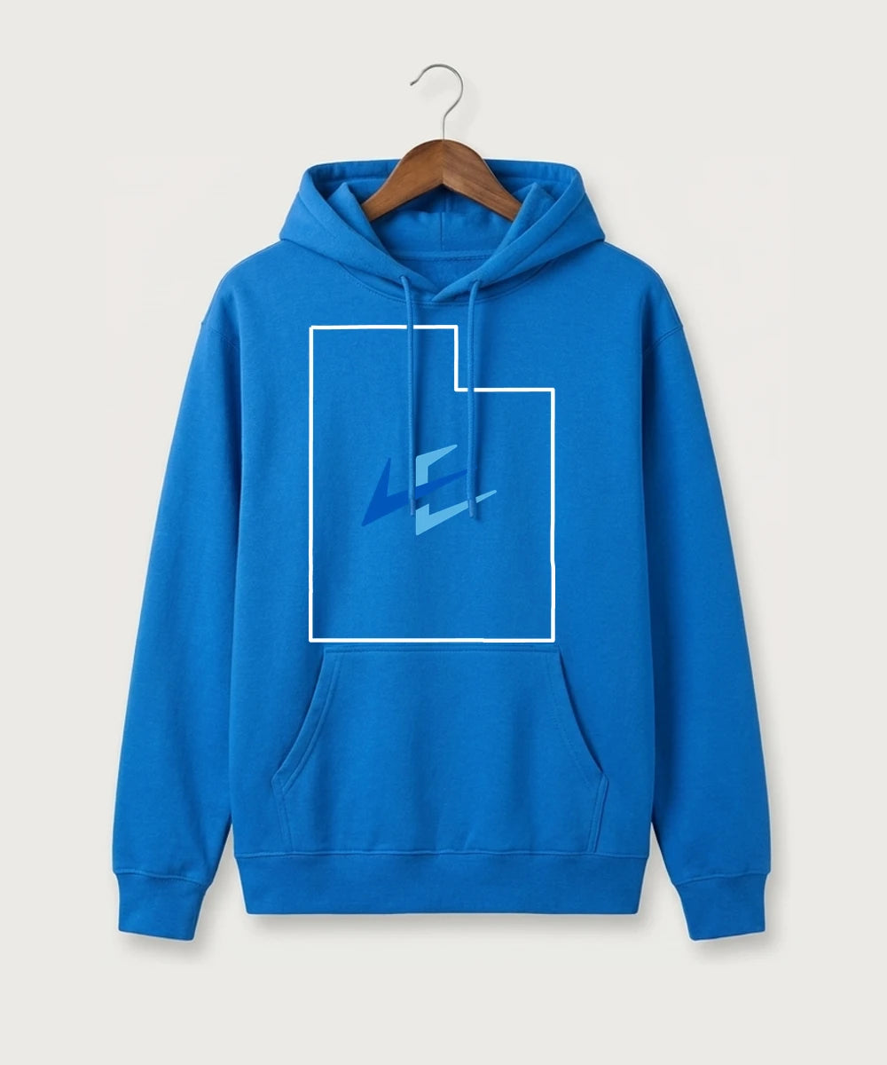 Leading Edge Utah Team Store - True Royal Hoodie Value