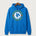 Davenport North High School Basketball Team Store - True Royal Hoodie Value